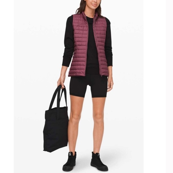 Lululemon Pack It Down Vest - NWT, Size 8 - Picture 3 of 16